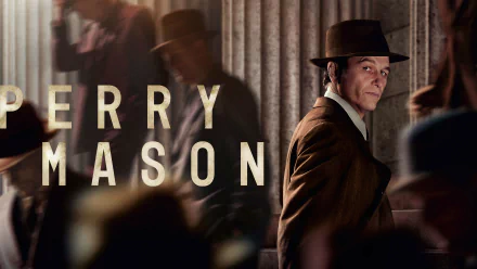 TV Show Perry Mason (2020) HD Desktop Wallpaper | Background Image