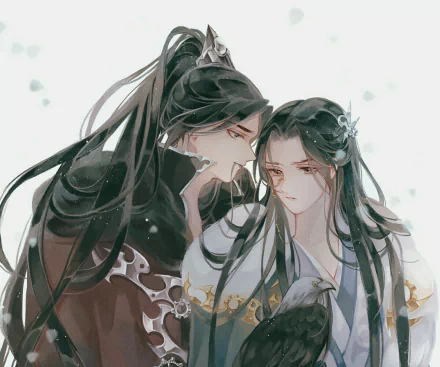  Chang Geng &amp; Gu Yun by 允露