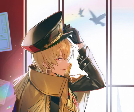  Gilgamesh - Fate/Grand Order
