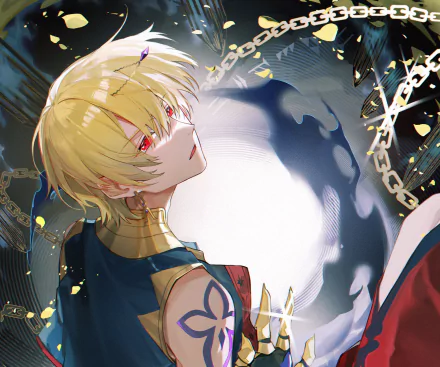  Gilgamesh - Fate/Grand Order by K7