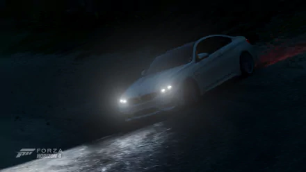  Nighttime Offroad Drift