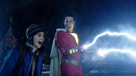 Freddy Freeman (DC Comics) Zachary Levi movie Shazam (DC Comics) HD Desktop Wallpaper | Background Image