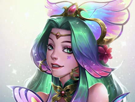 Faerie Court Seraphine by Clairemwc