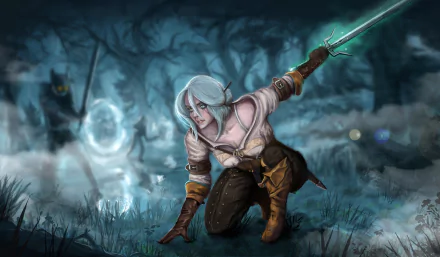  Cirilla Fiona Elen Riannon