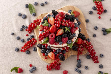 food berry HD Desktop Wallpaper | Background Image
