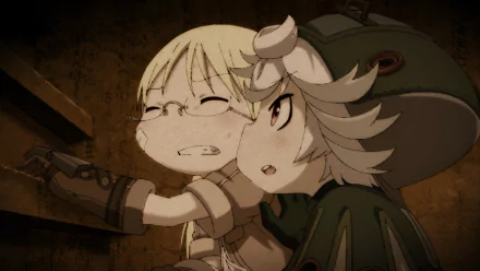 Made in Abyss Anime Made in Abyss: Dawn of the Deep Soul HD Desktop Wallpaper | Background Image