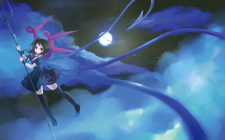  Nue Houjuu by Namauni