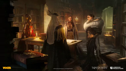 video game Forspoken HD Desktop Wallpaper | Background Image