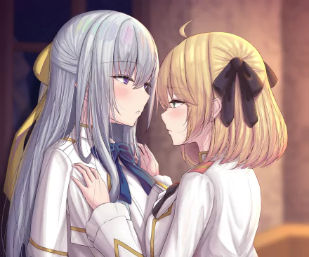  Anisphia Wynn Palettia &amp; Euphilia Magenta by moepush