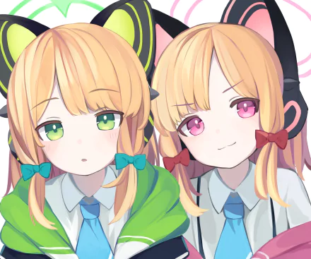  Saiba Twins