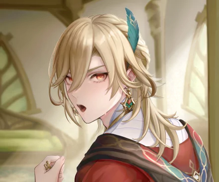  Kaveh - Genshin Impact by mimisuke37