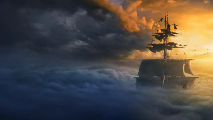 movie Peter Pan & Wendy HD Desktop Wallpaper | Background Image