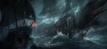 video game Diablo Immortal HD Desktop Wallpaper | Background Image
