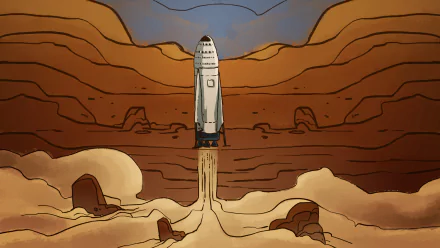  ITS Rocket