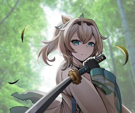  Kazama Iroha by warui 32