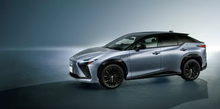 vehicle Lexus RZ 450e HD Desktop Wallpaper | Background Image
