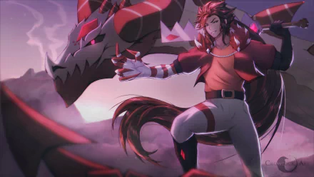  Red Velvet Cookie by Crowlock