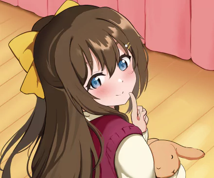  Shizuku Osaka by evildaddy12