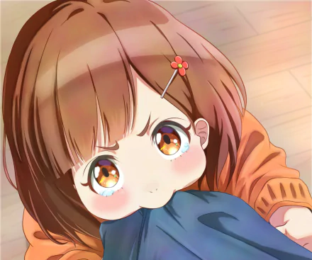 Miri Unasaka Anime Buddy Daddies HD Desktop Wallpaper | Background Image