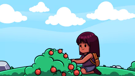  Fruits of Labor