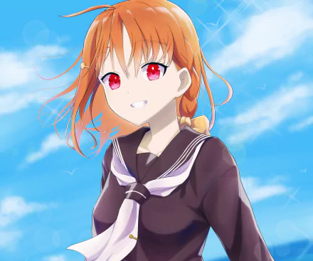  Chika Takami by Ren0080
