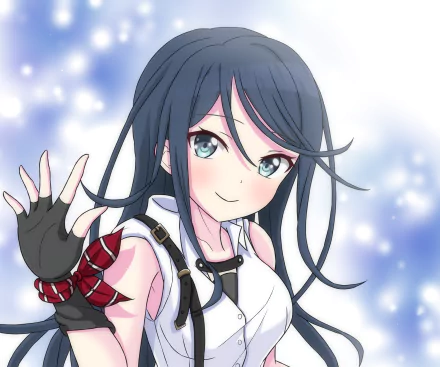  Hoshino Ichika by A5HIO