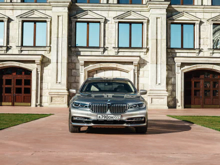 BMW 730Ld xDrive Pure Excellence