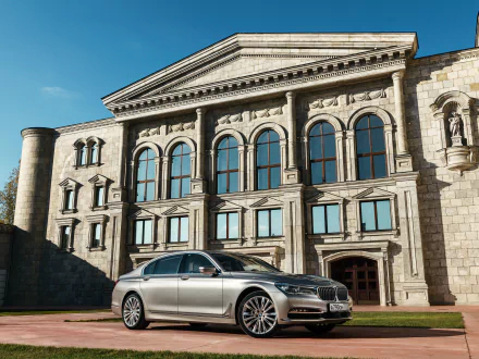  BMW 730Ld xDrive Pure Excellence