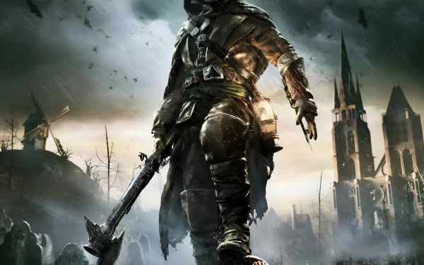  Arno Dorian 8K Wallpaper