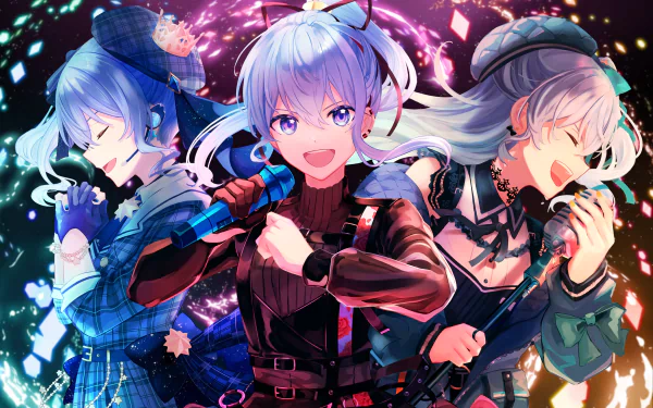  Hoshimachi Suisei by SHISHAMOPE