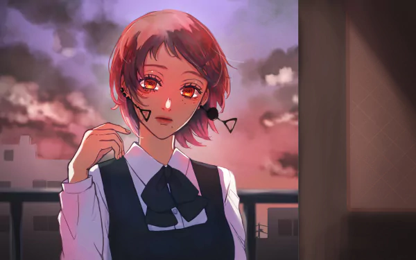  Fami - Chainsaw Man by ulsaltff