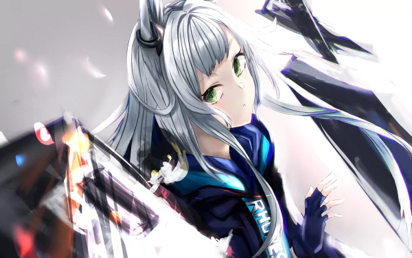 Rosmontis (Arknights) Wallpapers