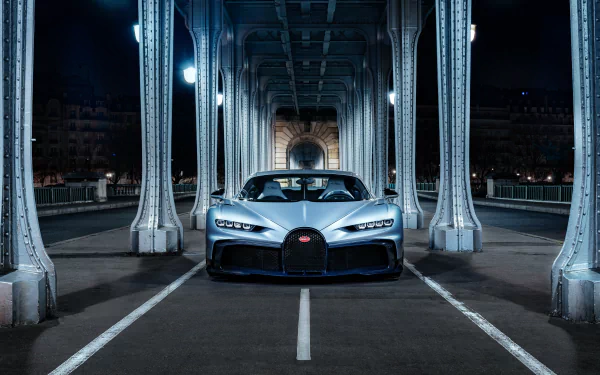 vehicle Bugatti Chiron HD Desktop Wallpaper | Background Image
