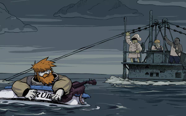 video game Valiant Hearts: Coming Home HD Desktop Wallpaper | Background Image