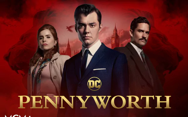 TV Show Pennyworth HD Desktop Wallpaper | Background Image