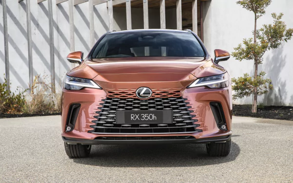  Lexus RX 350h AWD Sports Luxury