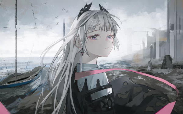  Irene - Arknights by MAaaaaaackia