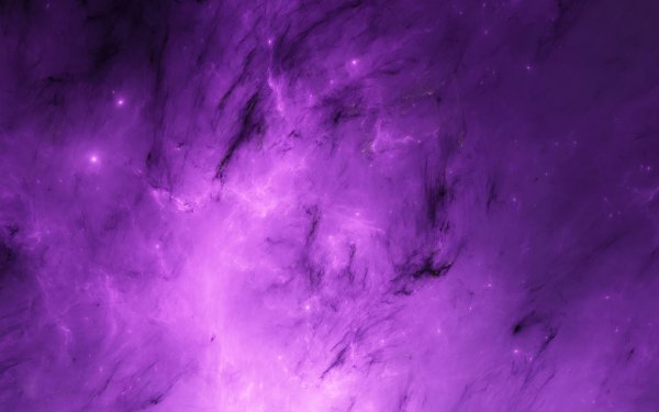 Sci Fi Space Purple HD Wallpaper | Background Image