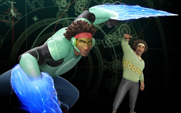 Movie Big Hero 6 HD Wallpaper | Background Image