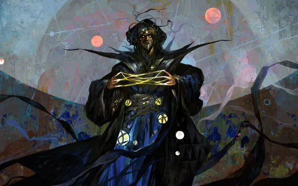  Undergast the Weaver