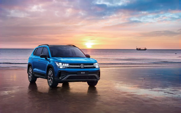 vehicle Volkswagen Tharu HD Desktop Wallpaper | Background Image