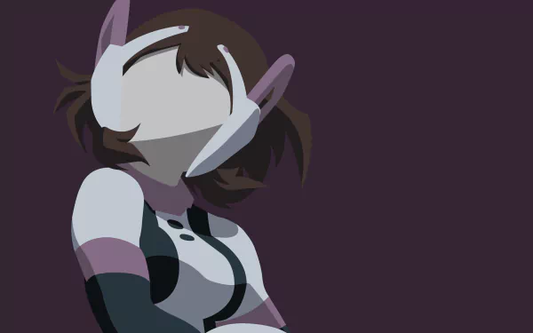  Ochaco Uraraka by Dave020626