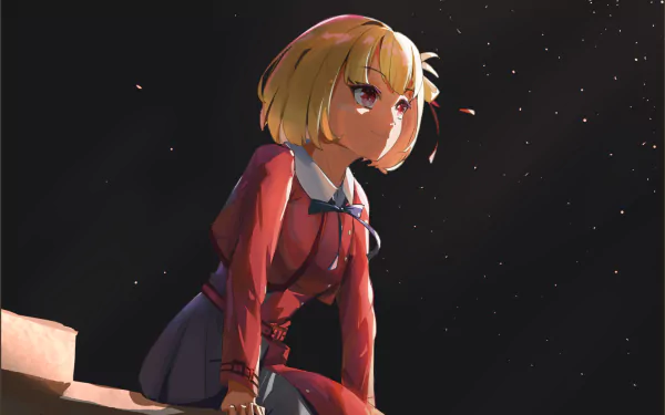  Chisato Nishikigi by 卡乐cale