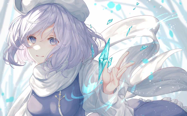  Letty Whiterock by Batory ken