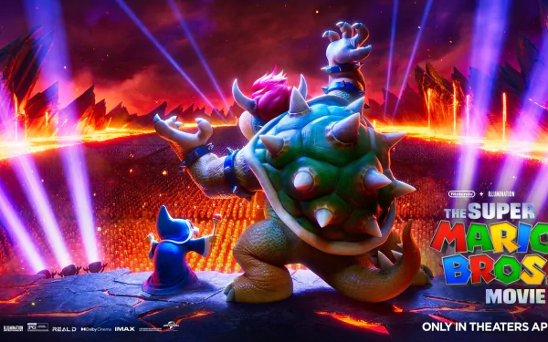 The Super Mario Bros. Movie