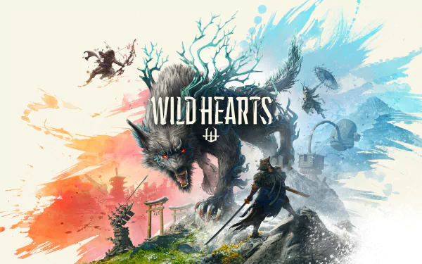 video game Wild Hearts HD Desktop Wallpaper | Background Image