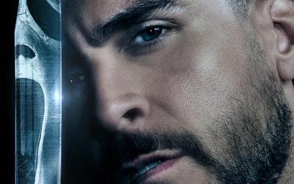 movie Scream VI HD Desktop Wallpaper | Background Image