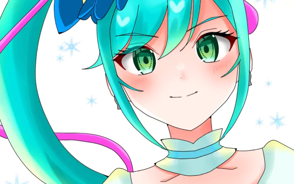  Fuwa Kokone by neonpanna