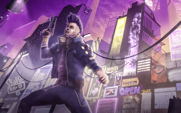 Sci Fi cyborg HD Desktop Wallpaper | Background Image