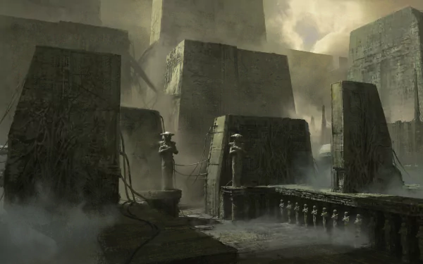 video game Returnal HD Desktop Wallpaper | Background Image